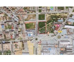 Se venden dos parcelas de 18553 m2 en Andújar