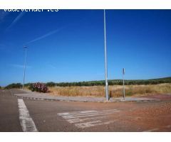 23 parcelas de suelo industrial en Carboneros (Jaén)