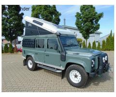 Land Rover Defender 110 Expedition