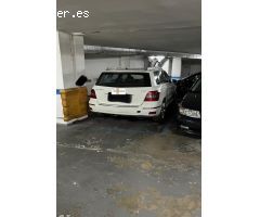 2 plazas de garaje situadas en el rodeo