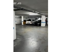 2 plazas de garaje situadas en el rodeo