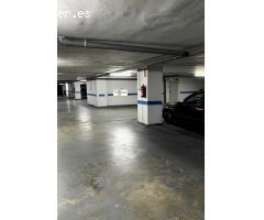 2 plazas de garaje situadas en el rodeo