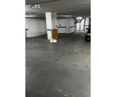 2 plazas de garaje situadas en el rodeo