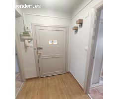 Piso Ideal pareja joven trabajadora