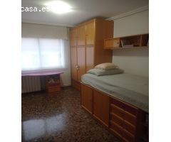 VIVIENDA LISTA PARA ENRTAR A VIVIR, CON GARAJE Y TRASTERO
