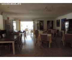 Se vende restaurante en Calan Porter