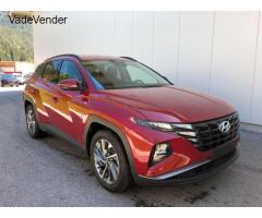 Hyundai Tucson Prime Mild-Hybrid 4WD 1.6 CRDi 100 kw