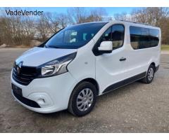 Renault Trafic Combi L1H1 2.7t Expression