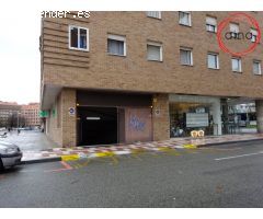 DISPONIBILIDAD DE VARIAS PLAZAS DE GARAJE EN VENTA Y EN ALQUILER