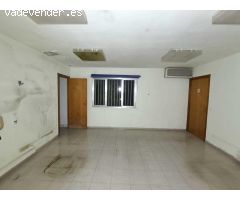 NAVE INDUSTRIAL EN LA SENIA