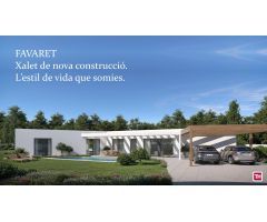 FAVARET. EL ESTILO DE VIDA QUE SUEÑAS