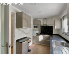 Piso recién reformado para vivir en el centro de la ciudad de Alicante