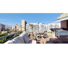 Amplio piso de 3 dormitorios en urbanización de lujo en PAU 5, Playa de San Juan
