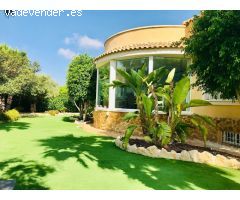 Gran chalet independiente junto a la Almajada