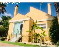 Gran chalet independiente junto a la Almajada