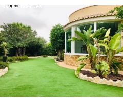 Gran chalet independiente junto a la Almajada