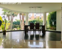 Gran chalet independiente junto a la Almajada