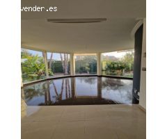 Gran chalet independiente junto a la Almajada