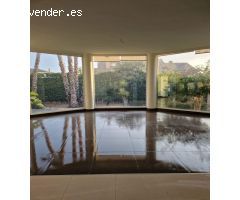 Gran chalet independiente junto a la Almajada