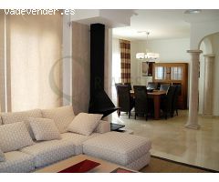 EXCLUSIVO CHALET EN ALQUILER EN LA ZONA DEL GOLF EN PLAYA DE SAN JUAN