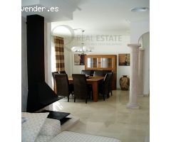 EXCLUSIVO CHALET EN ALQUILER EN LA ZONA DEL GOLF EN PLAYA DE SAN JUAN