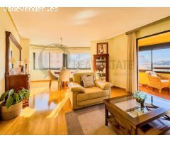 ? Vistas de Ensueño y Estilo Moderno: Vivienda de Altura junto al Centro Comercial Gran Vía ????
