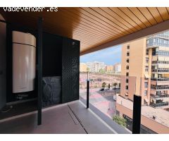 Piso ideal en San Juan con 3 habitaciones, 2 baños, terraza y piscina comunitaria