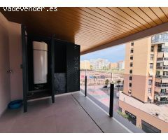 Piso ideal en San Juan con 3 habitaciones, 2 baños, terraza y piscina comunitaria