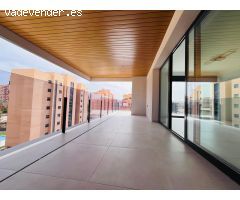 Piso ideal en San Juan con 3 habitaciones, 2 baños, terraza y piscina comunitaria