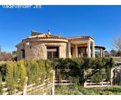 UNA MARAVILLA ENTRE MONTAÑAS