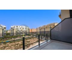 PISAZO A ESTRENAR EN RESIDENCIAL TRIDENTE, ALICANTE.