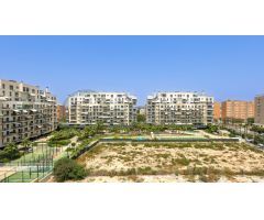 PISAZO A ESTRENAR EN RESIDENCIAL TRIDENTE, ALICANTE.