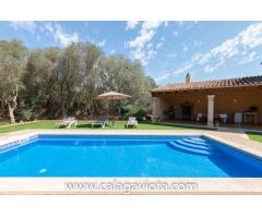 Casas en Alquiler  Ses Salines Baleares