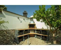 CHALET INDIVIDUAL EN PARCELA DE 500 M2, URBANIZACION GUADIANA