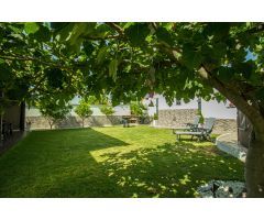 CHALET INDIVIDUAL EN PARCELA DE 500 M2, URBANIZACION GUADIANA