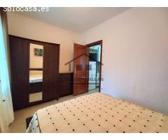 Apartamento de dos dormitorios en plena zona centro, totalmente reformado y bien equipado.