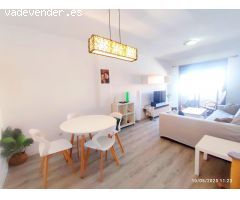 VENTA EN EXCLUSIVA Piso Amueblado, ascensor, garaje trastero y seminuevo con muchas mejoras!