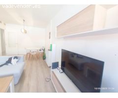 VENTA EN EXCLUSIVA Piso Amueblado, ascensor, garaje trastero y seminuevo con muchas mejoras!