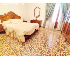 EXCLUSIVA EN CASTALLA – CASA SEÑORIAL CON ENCANTO, TERRAZA Y VISTAS AL CASTILLO