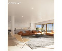 Apartamentos a la venta en el magnífico Edificio Intempo, Benidorm desde 375.000 €