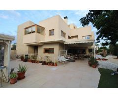 Impresionante Chalet de Lujo en la Playa de San Juan, Alicante