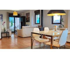 Chalet pareado con jardín en Boo de Piélagos