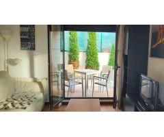 Chalet pareado con jardín en Boo de Piélagos