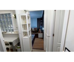 Estupendo apartamento de 1 dormitorio | Ciudad Jardín
