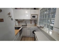 Estupendo apartamento de 1 dormitorio | Ciudad Jardín