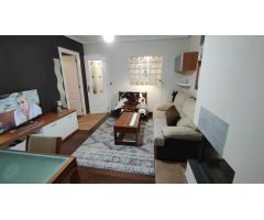 Estupendo apartamento de 1 dormitorio | Ciudad Jardín