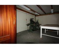 Local de 500 m2 en Peñacastillo