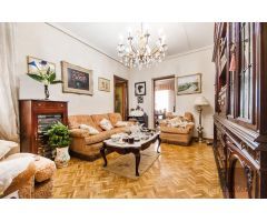 ESTUDIO HOME MADRID OFRECE magnífica vivienda de 106 m2, en el barrio de Ibiza, Retiro.