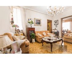 ESTUDIO HOME MADRID OFRECE magnífica vivienda de 106 m2, en el barrio de Ibiza, Retiro.