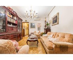 ESTUDIO HOME MADRID OFRECE magnífica vivienda de 106 m2, en el barrio de Ibiza, Retiro.
